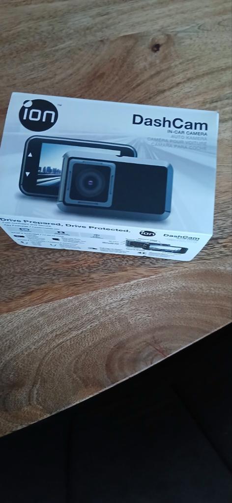 Dashcam, Ophalen of Verzenden