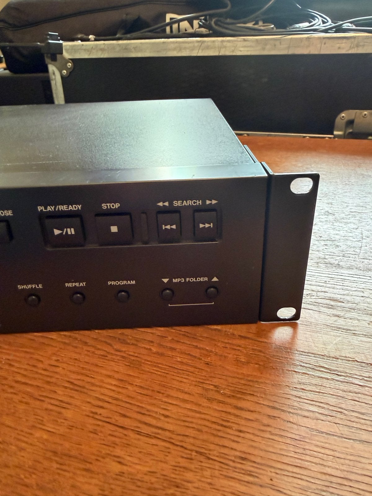 TASCAM CD-160 MKII CD-speler - Professionele Kwaliteit, Ophalen of Verzenden, Gebruikt, Overige merken