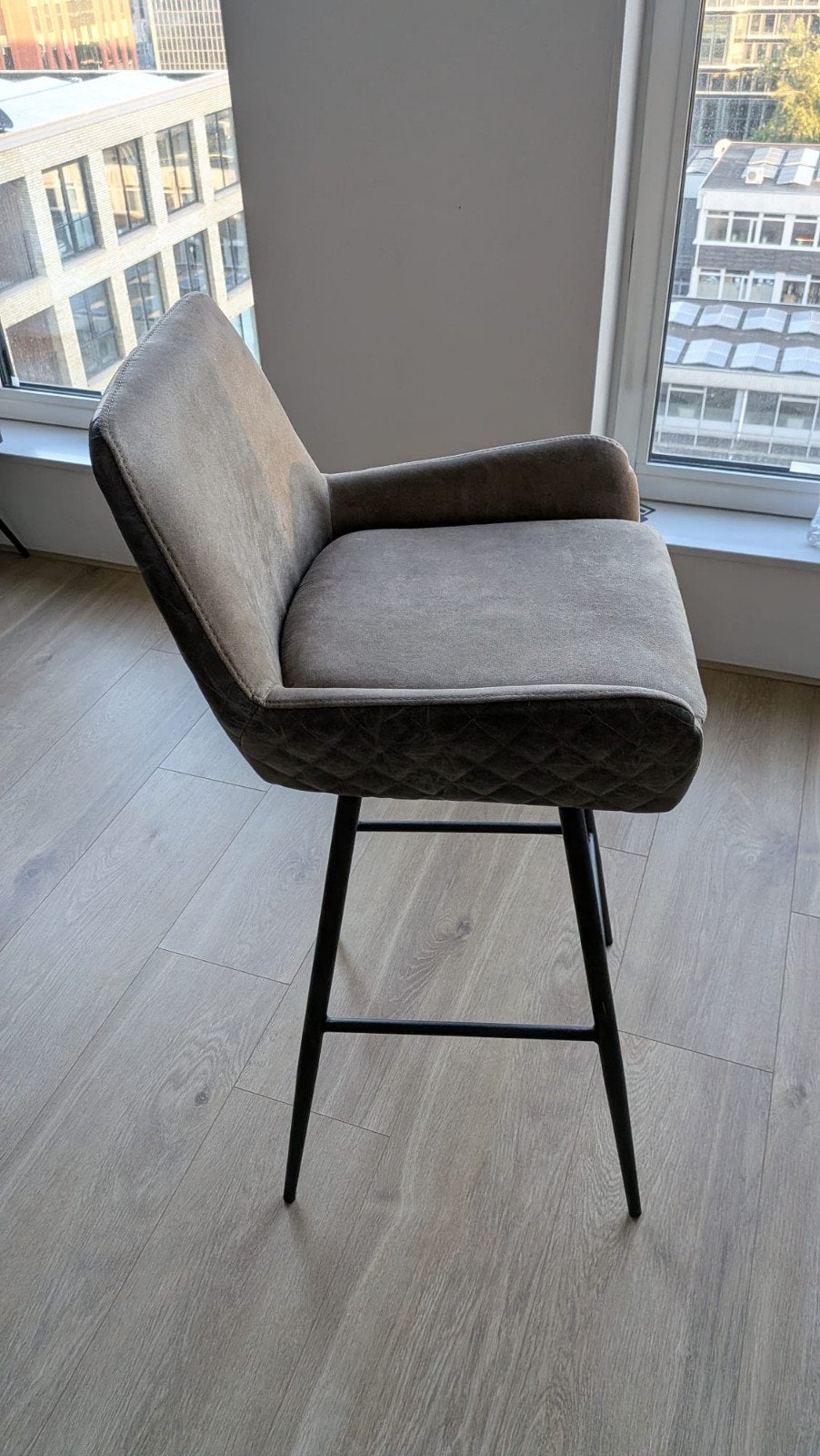 Designer Bar Stools 2nos  for €175, 2 krukken, Ophalen