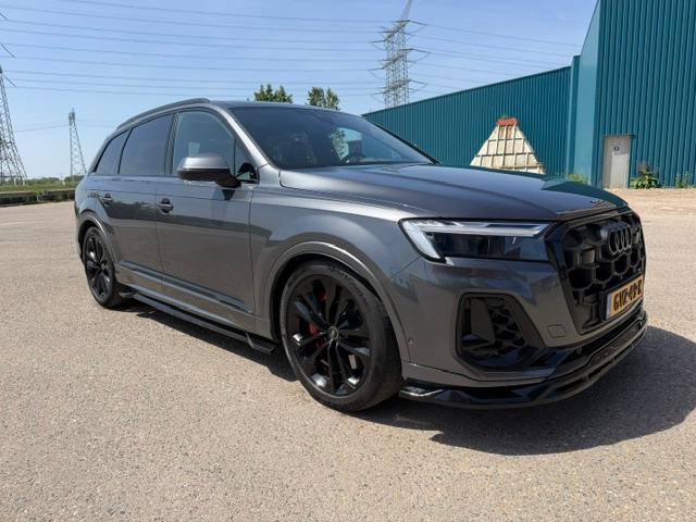 Audi Q7, Automaat, Gebruikt, Automatische klimaatregeling, Overige brandstoffen