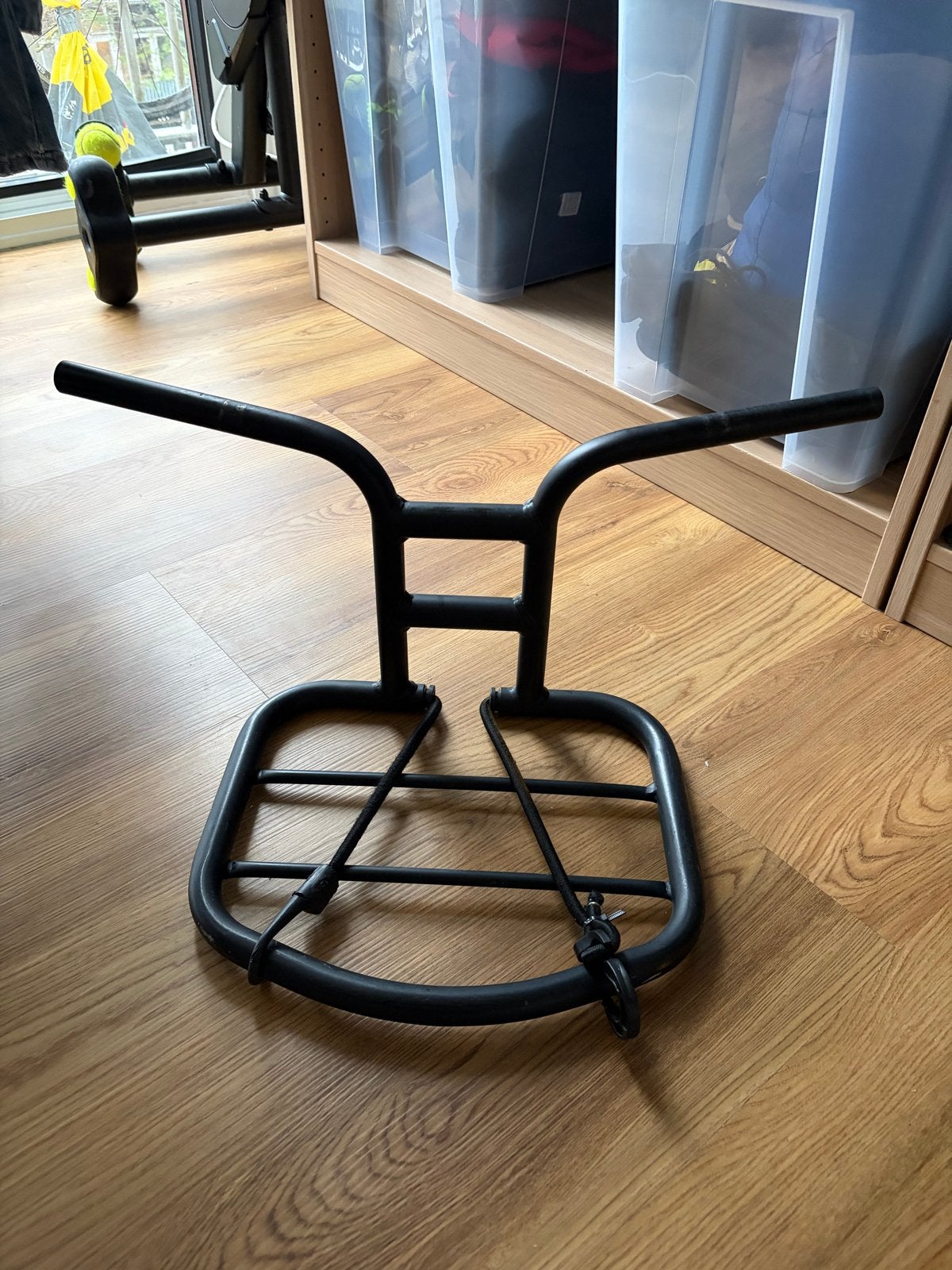 Stuurdrager, stuur en drager in één (VanMoof/ Cowboy etc), Ophalen of Verzenden, Gebruikt