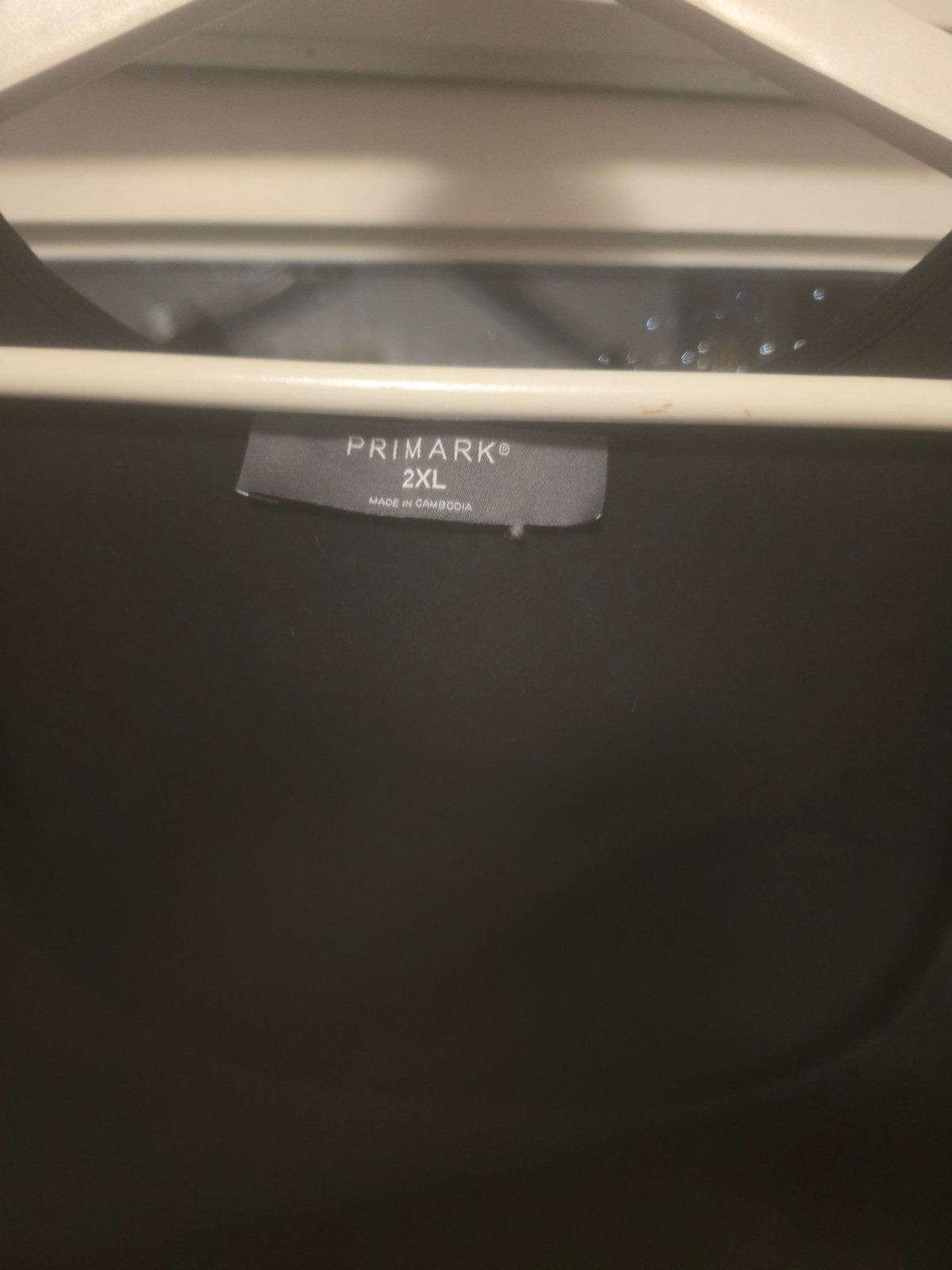Primark jurk 2XL, Primark, Ophalen, Maat 46/48 (XL) of groter, Zwart