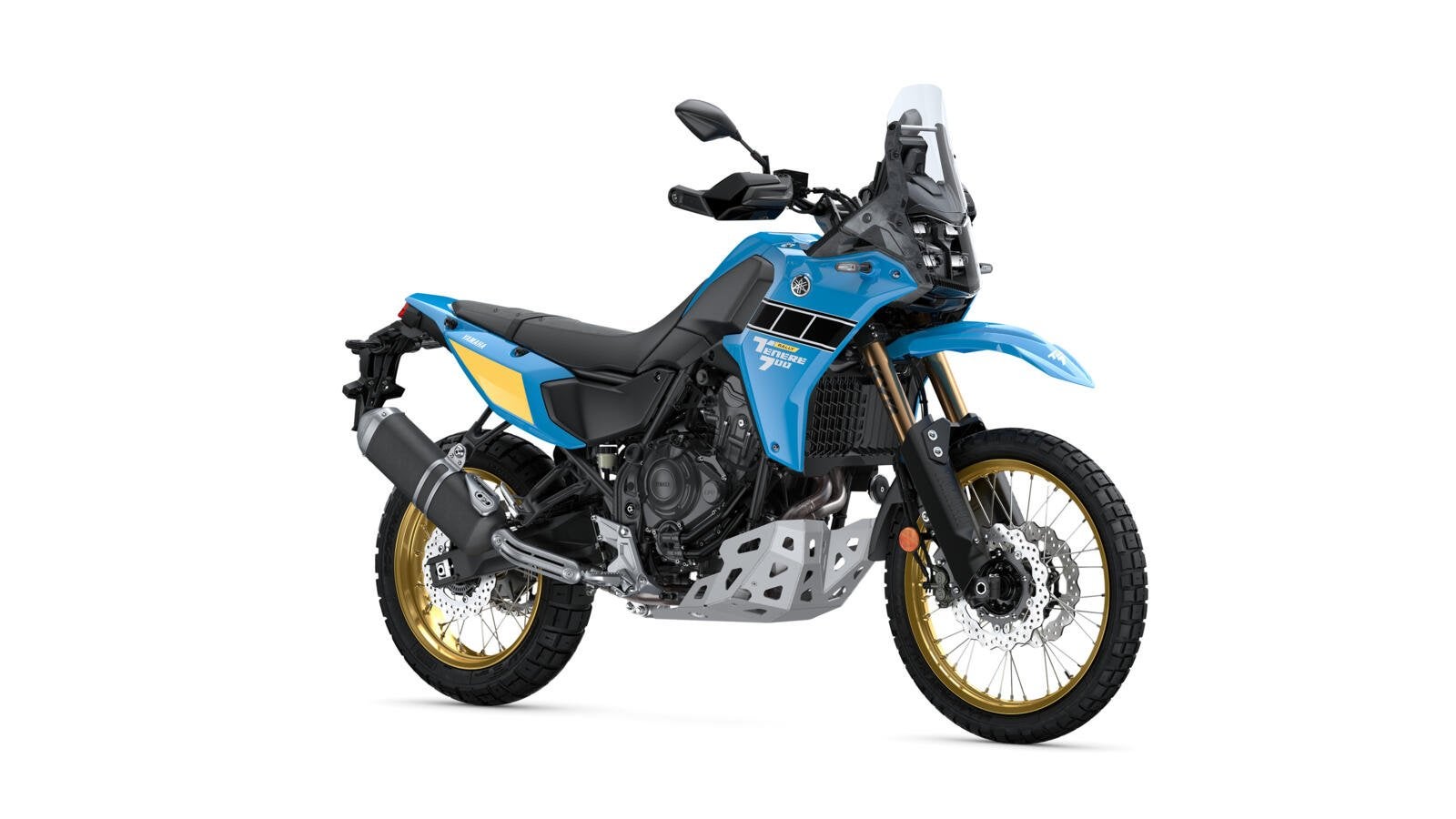 Yamaha Tenere 700 Rally ABS (bj 2026), Nieuw, Bedrijf, ABS, Meer dan 35 kW