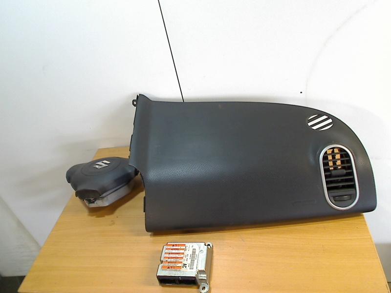 Airbag Set + Computer Suzuki Splash (2008-01/2010-08), Gebruikt, Suzuki Deutschland GmbH, Kontakt@suzuki.de, Suzuki-Allee 7, Bensheim 64625, , Duitsland