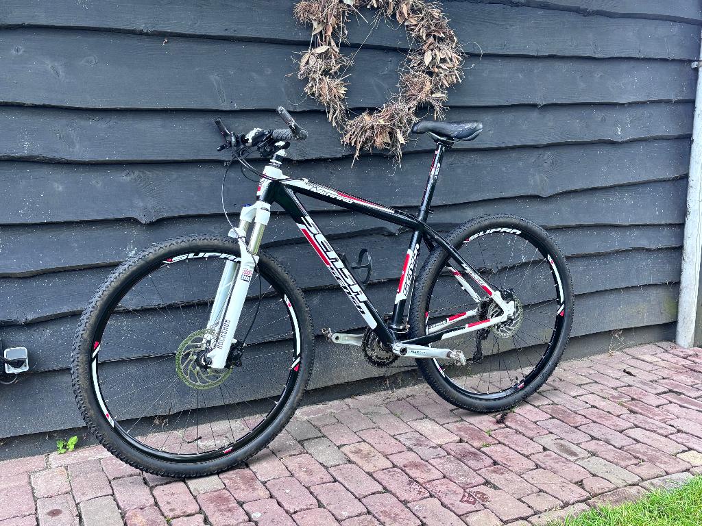 Sensa Merano TNT Mountainbike 29'er, Hardtail, Heren, Zo goed als nieuw, Schijfrem