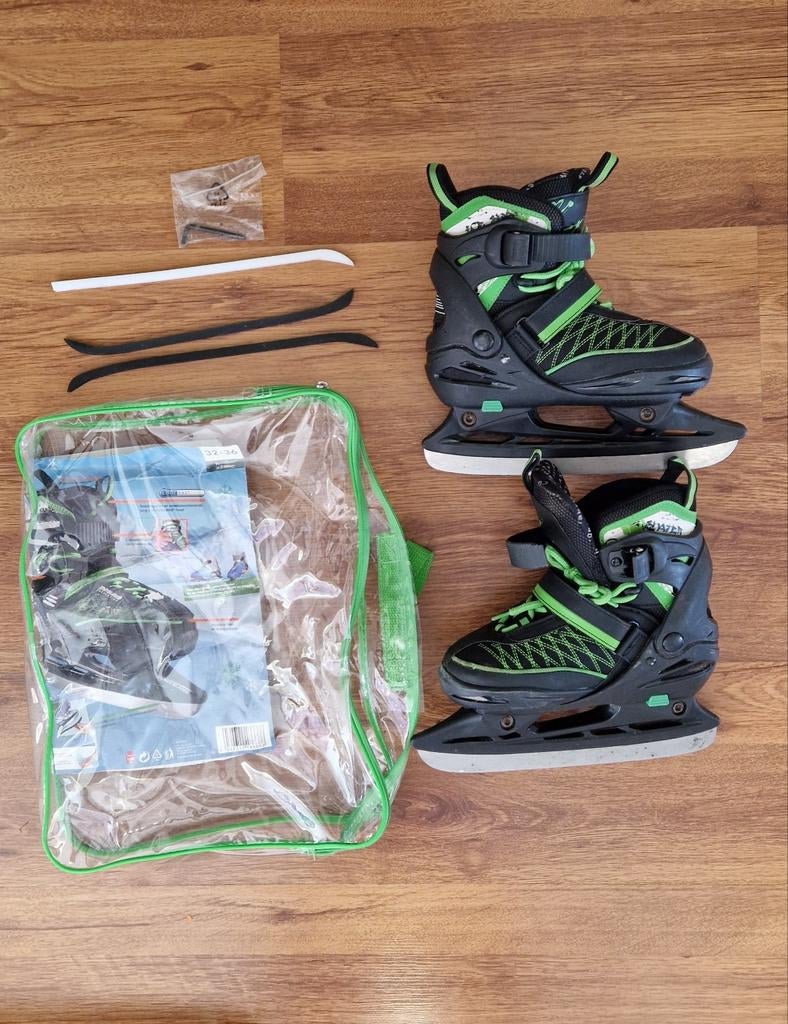 Nieuwe Ijshockeyschaatsen van Crivit, Sport en Fitness, Schaatsen, Overige merken, Klapschaats, Nieuw, Ophalen of Verzenden