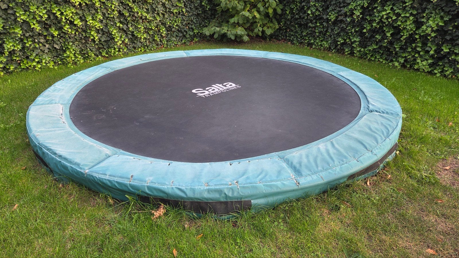 Salta Premium Ground Trampoline circa Ø 366 cm