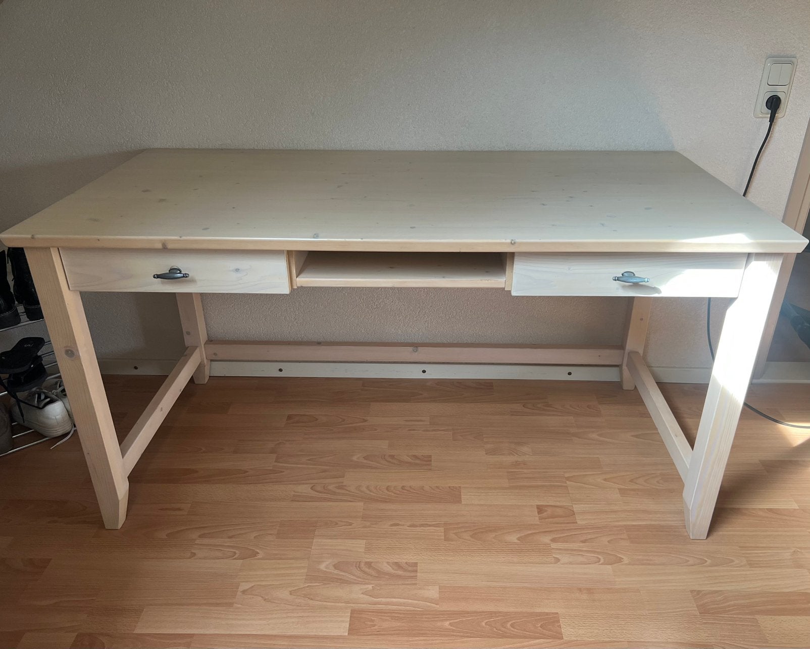 Bureau, Ophalen, Gebruikt, Hout, Overige merken