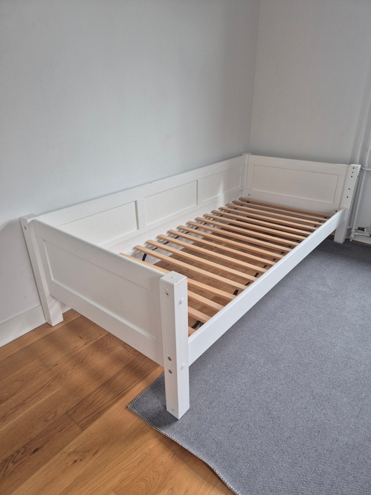 Hoogslaper Beter Bed, Ophalen, Gebruikt, Eenpersoons, 90 cm