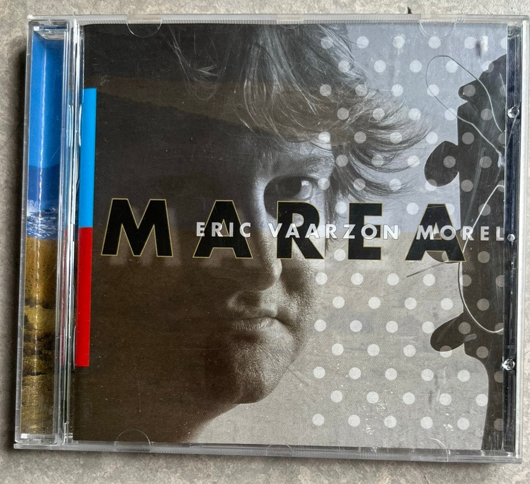 Eric Vaarzon Morel - Marea ( cd flamenco guitaar), Ophalen of Verzenden, Zo goed als nieuw