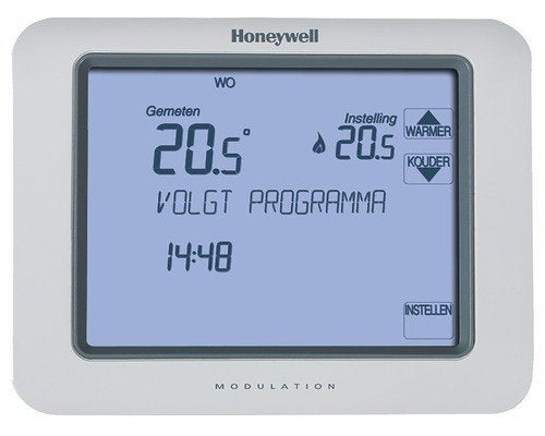 Honeywell Chronotherm Touch Modulation Thermostaat, Ophalen of Verzenden