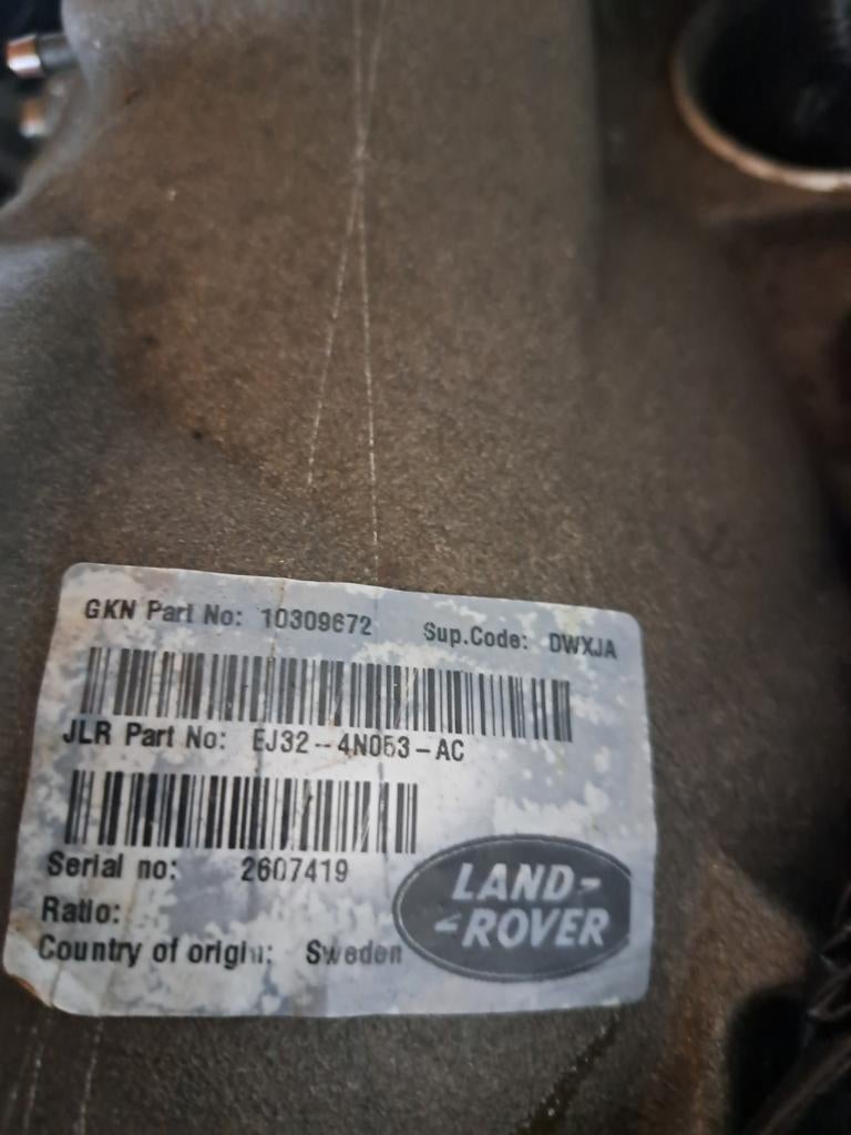 Land Rover Tussenbak - EJ32-4N053-AC, Ophalen, Gebruikt, Land Rover