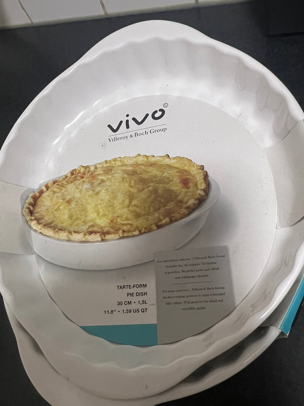 Vivo, Ophalen, Zo goed als nieuw, Glas, Overige stijlen