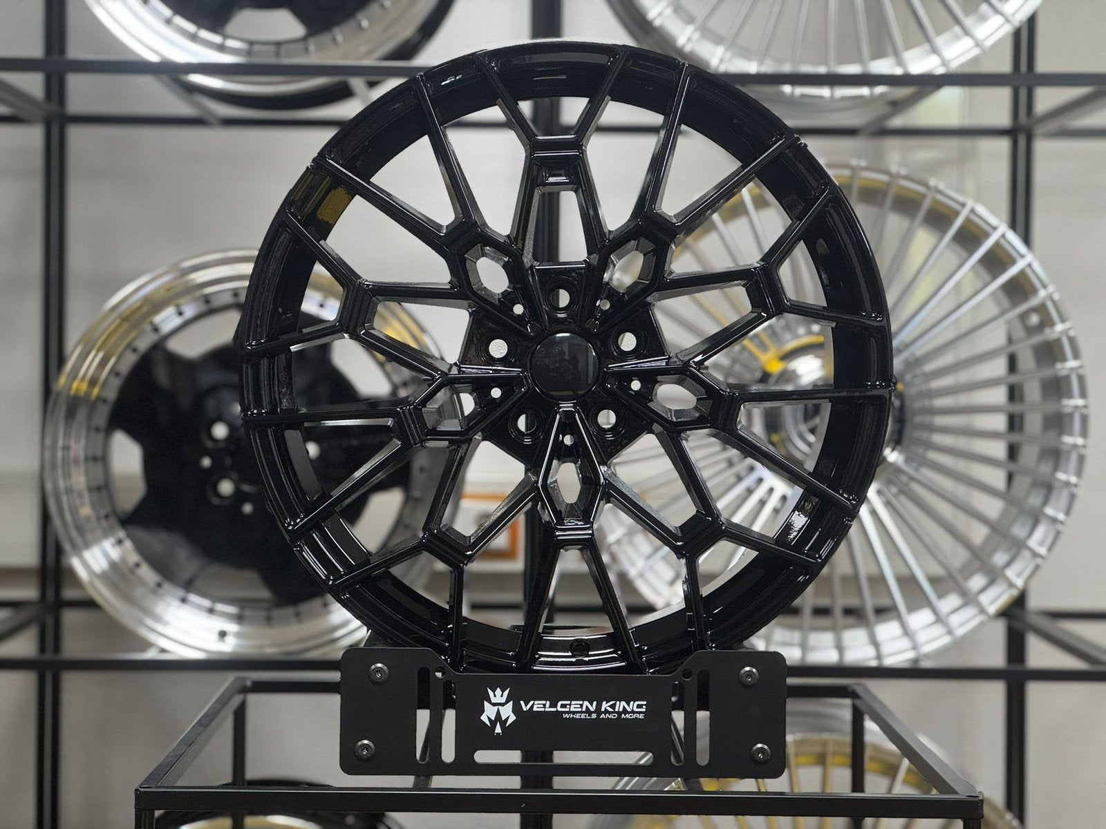 5x112 20 Inch 827M Look Passend op BMW G20 G30 etc etc, Ophalen of Verzenden, Nieuw, 20 inch, Velg(en)