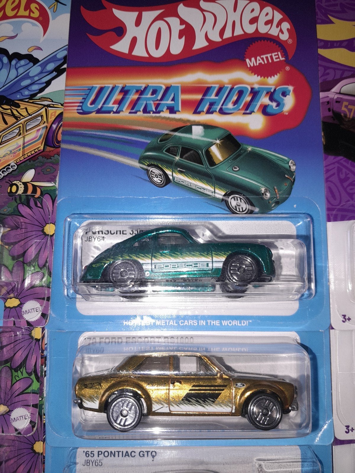 Ultra hots hotwheels, Ophalen of Verzenden