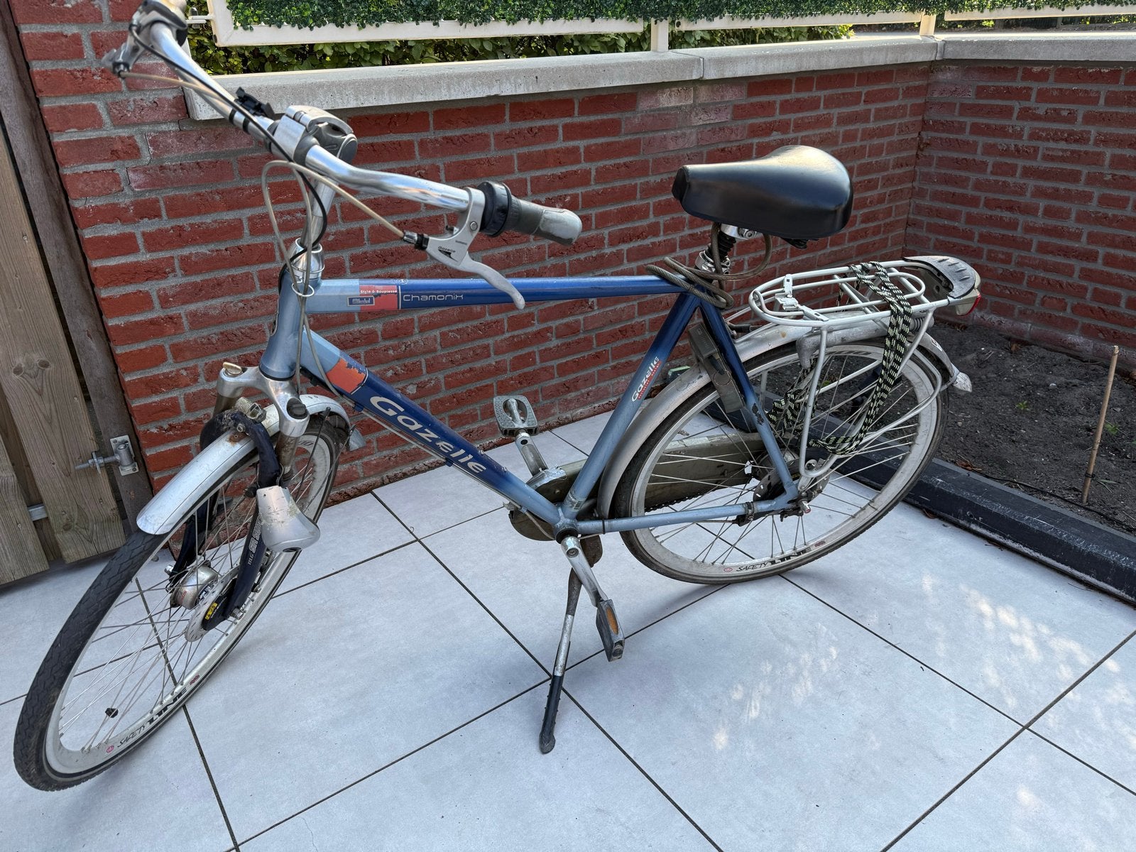 Gazelle Chamonix fiets - Gebruikt, Ophalen, Gebruikt, Gazelle, Versnellingen