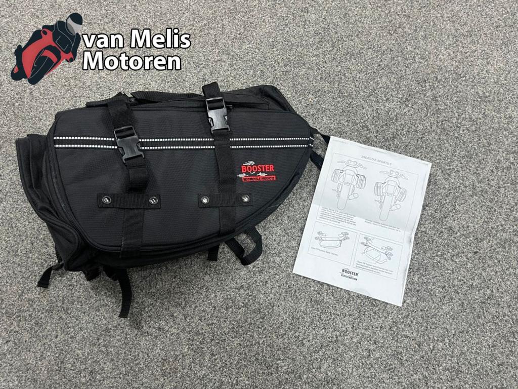 universeel boosterzijtassen, Universeel, Onbekend, Onbekend