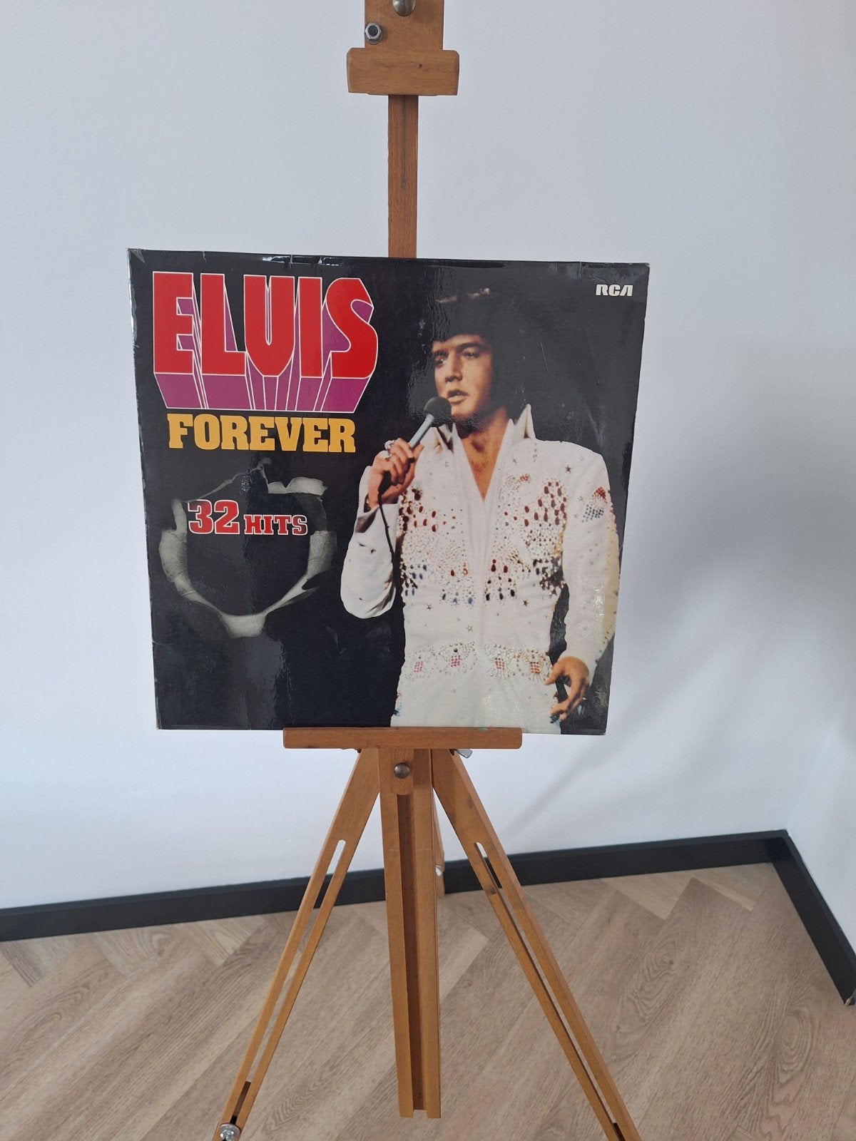 Elvis Forever - 32 Hits Dubbel-LP (1974), Ophalen of Verzenden