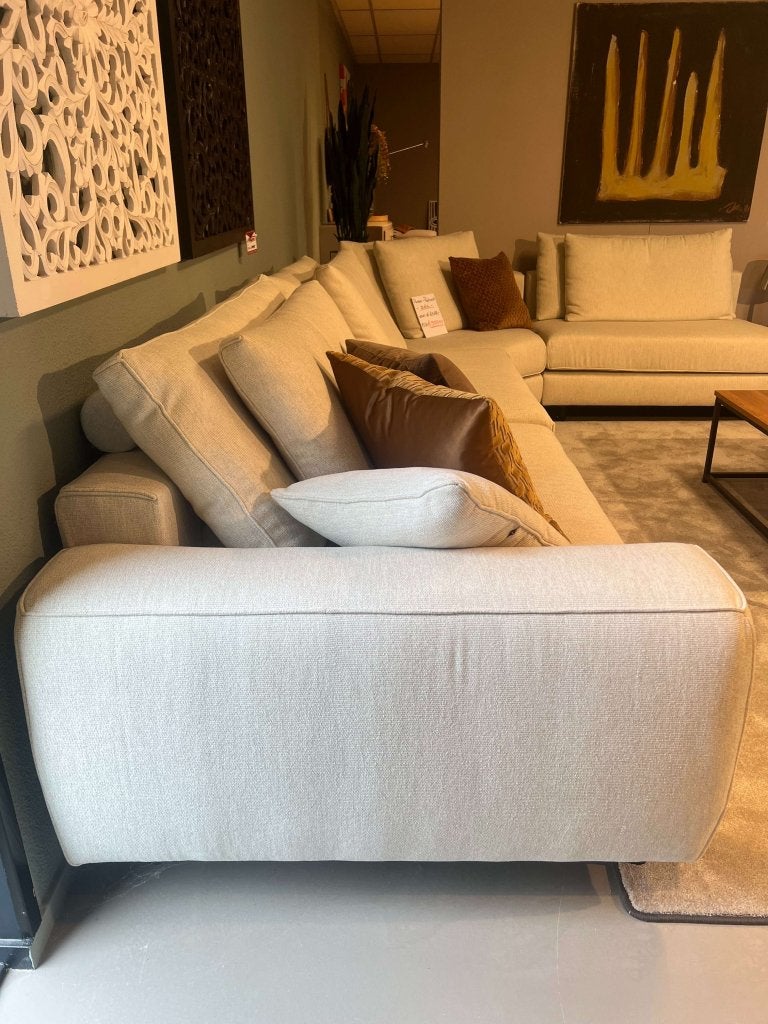 !Nieuw! - Passe Partout - Zola - HSE Grenoble - Hoekbank, Ophalen, Gestoffeerde bank, Hoekbank, 75 tot 100 cm