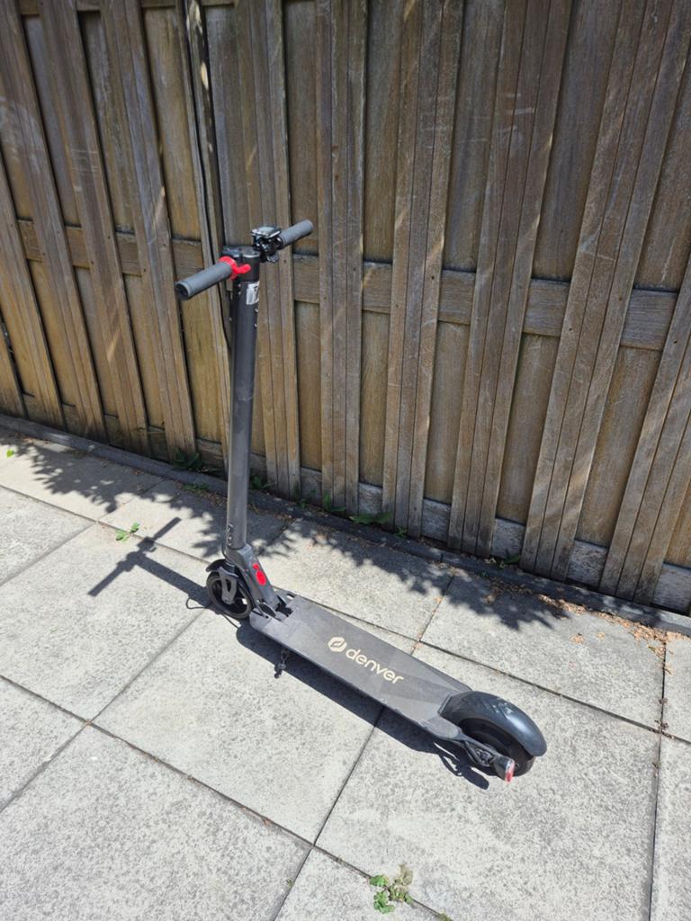 Denver step (Defect), Ophalen, Gebruikt, Elektrische step (E-scooter)
