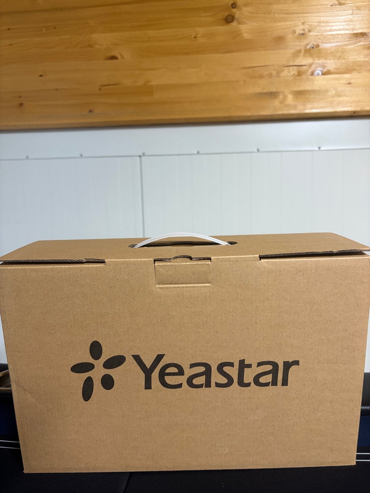 Yeastar P550 IP PBX Telefoonsysteem - Nieuw in doos, Ophalen of Verzenden, Rietkeverstraat 52, Jawesretail@gmail.com, Yeastar