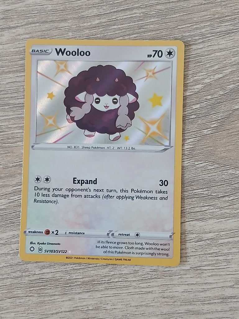 Wooloo, Ophalen of Verzenden, Zo goed als nieuw