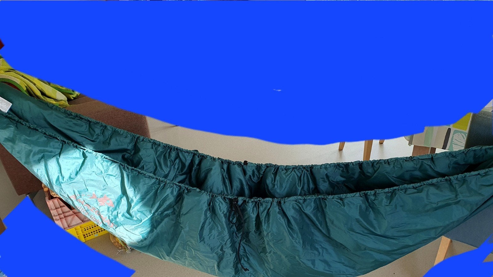 amazonas underquilt, Ophalen of Verzenden, Zo goed als nieuw