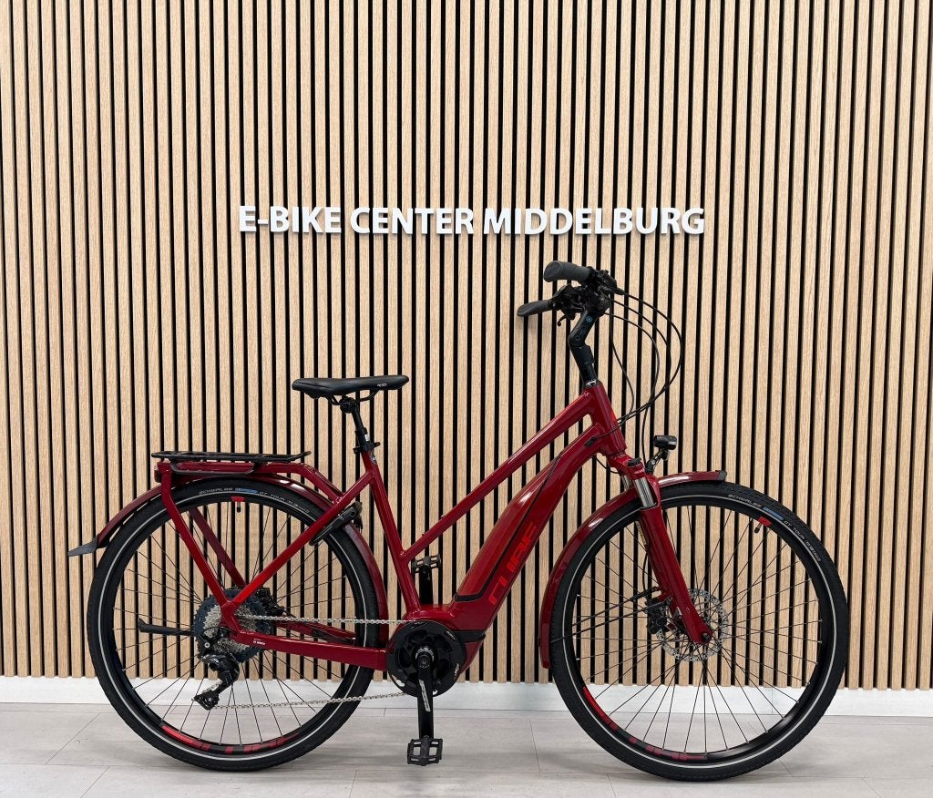 Cube Touring EXC Bosch Active Line Plus 54CM 4402KM 500Wh