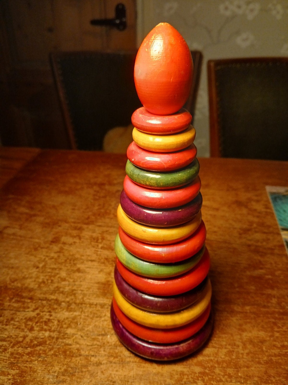 USSR stapeltoren matroesjka, Ophalen of Verzenden