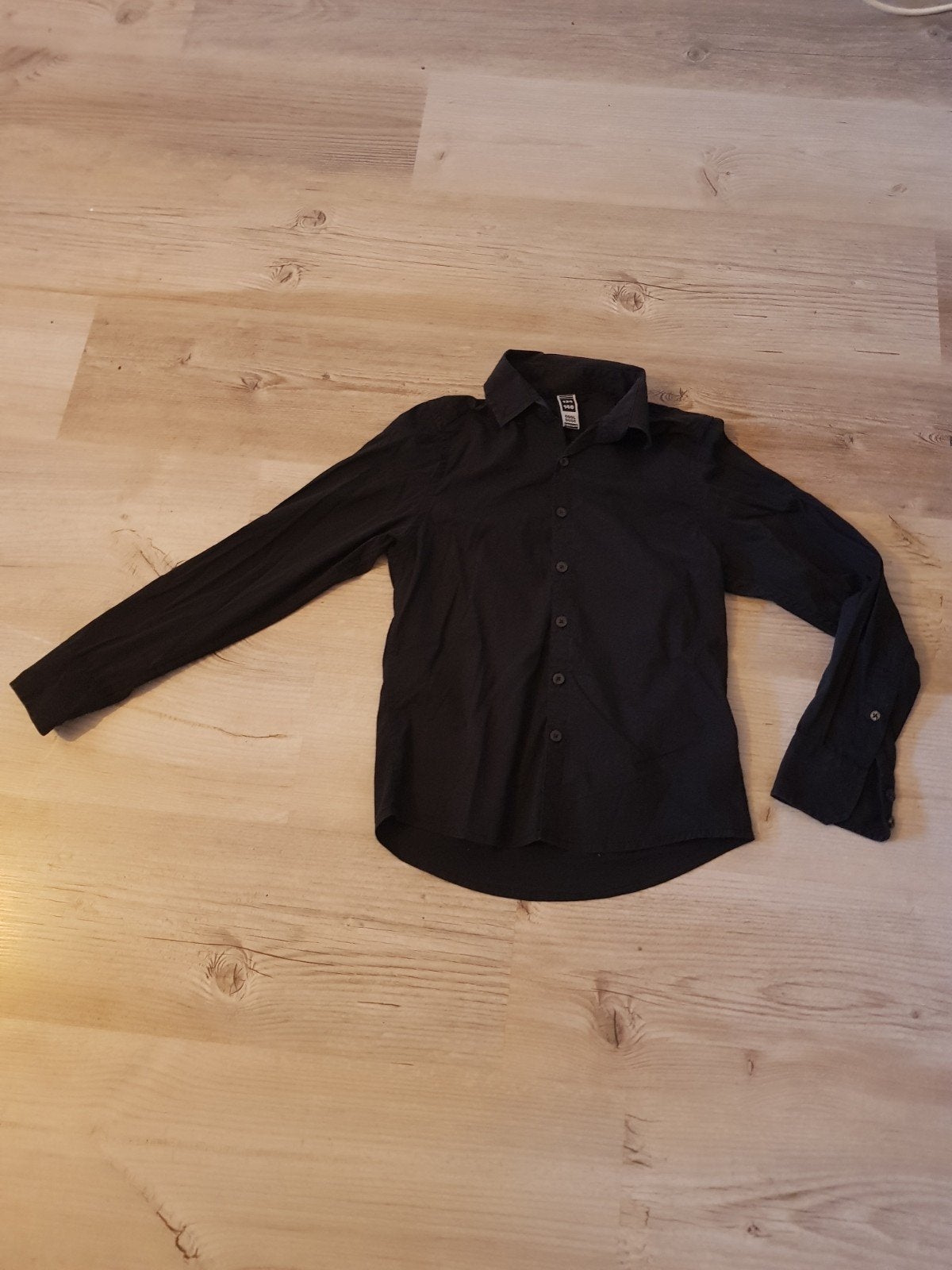 Coolcat blouse maat 134/140, Gebruikt, Ophalen of Verzenden, Jongen, Overhemd of Blouse