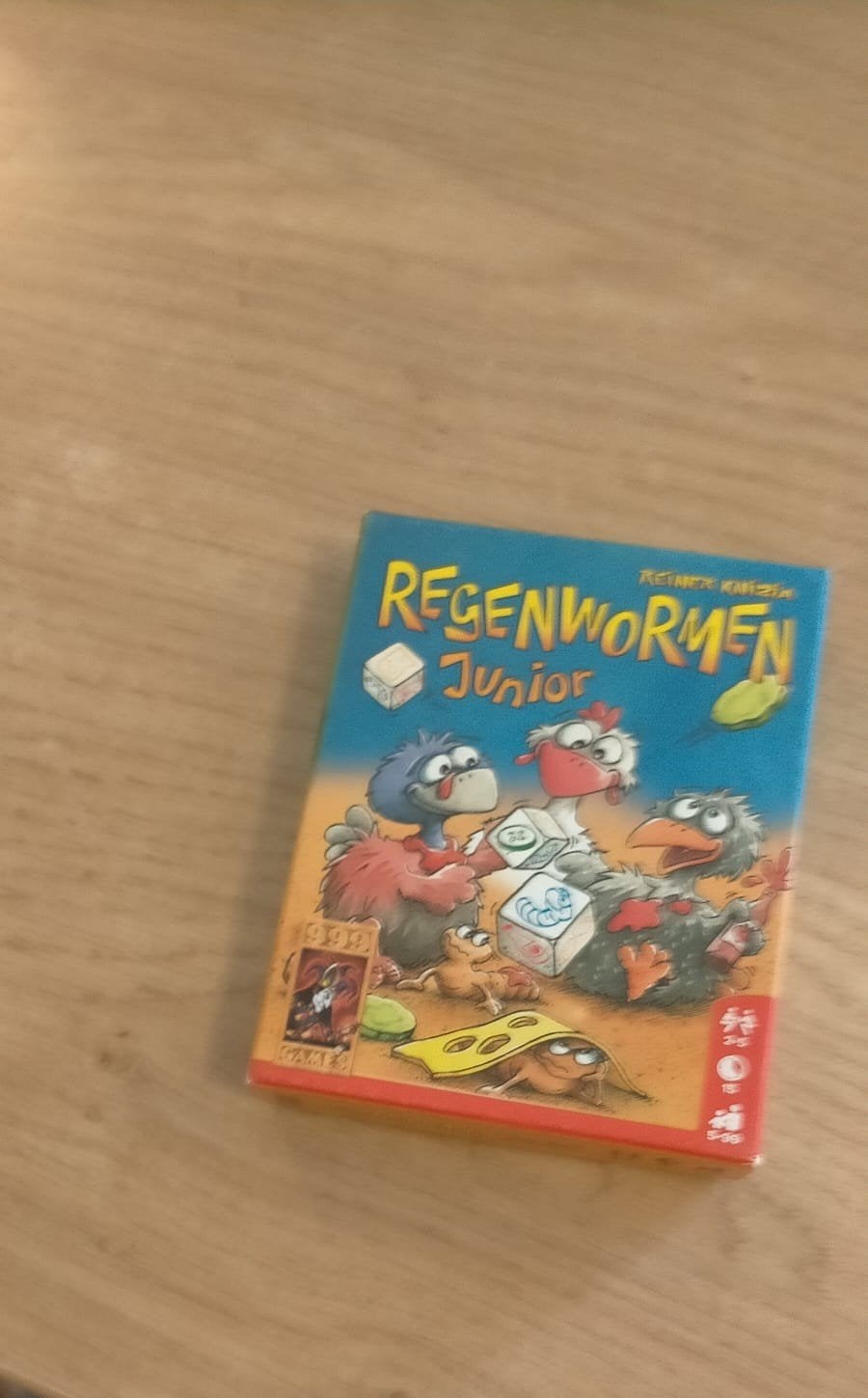 Diverse spellen te koop voor KiKa (zie omschrijving), Ophalen, Gebruikt
