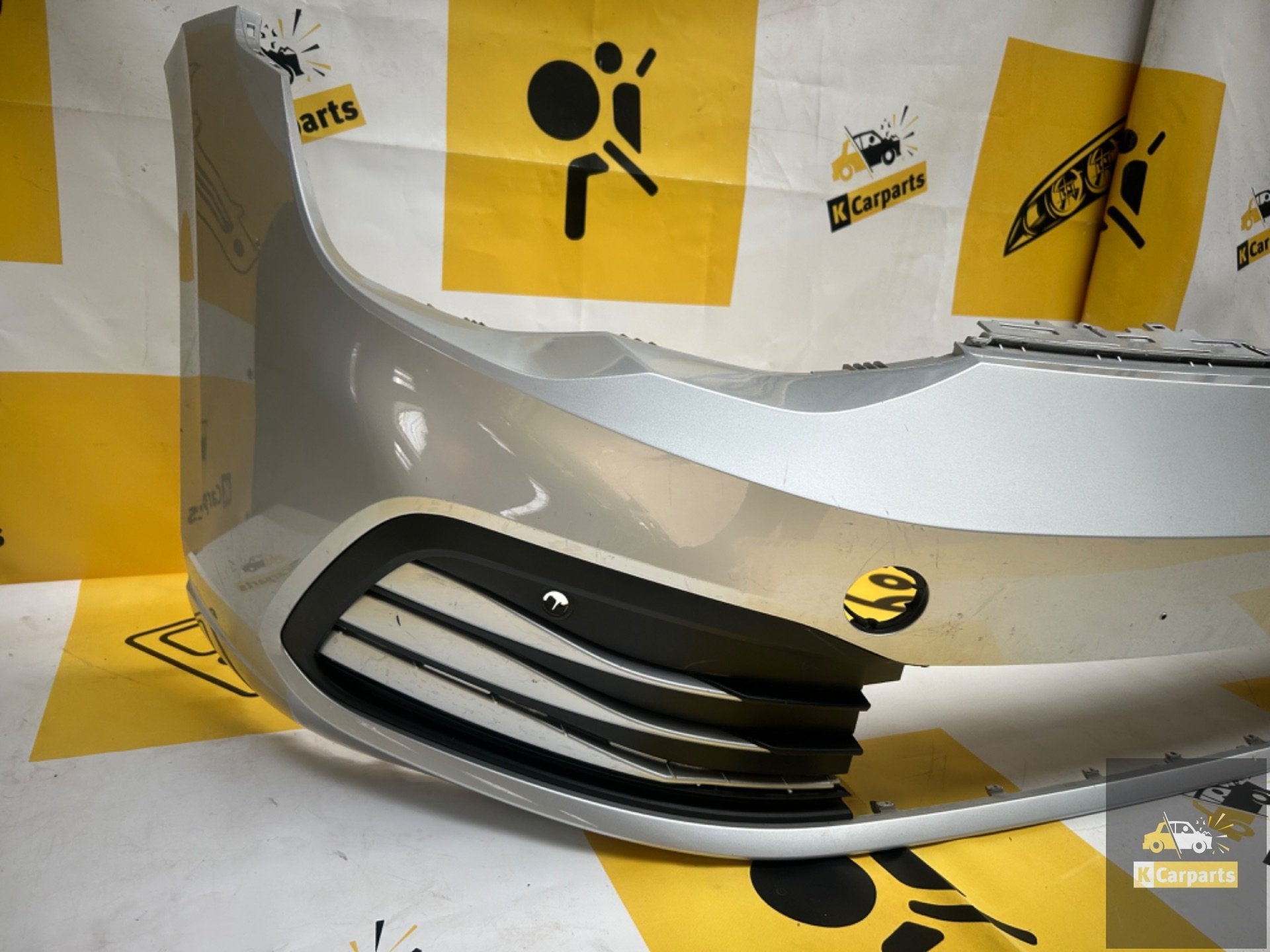 Voorbumper Volkswagen VW Golf 8 bumper 5H0807221H, Info@fabrikant.eu, Ophalen of Verzenden, Bumper, Fabrikant BV