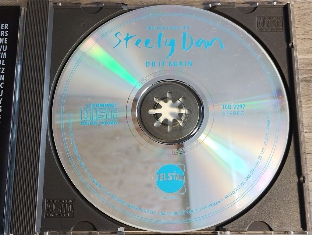Steely Dan ‎– The Very Best Of Steely Dan [Do It Again], Ophalen of Verzenden, Zo goed als nieuw, Pop