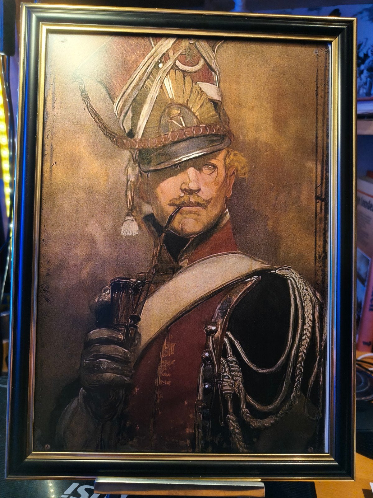 Militair van het Poolse Regiment, Verzamelen, Ophalen of Verzenden, Landmacht, Nederland