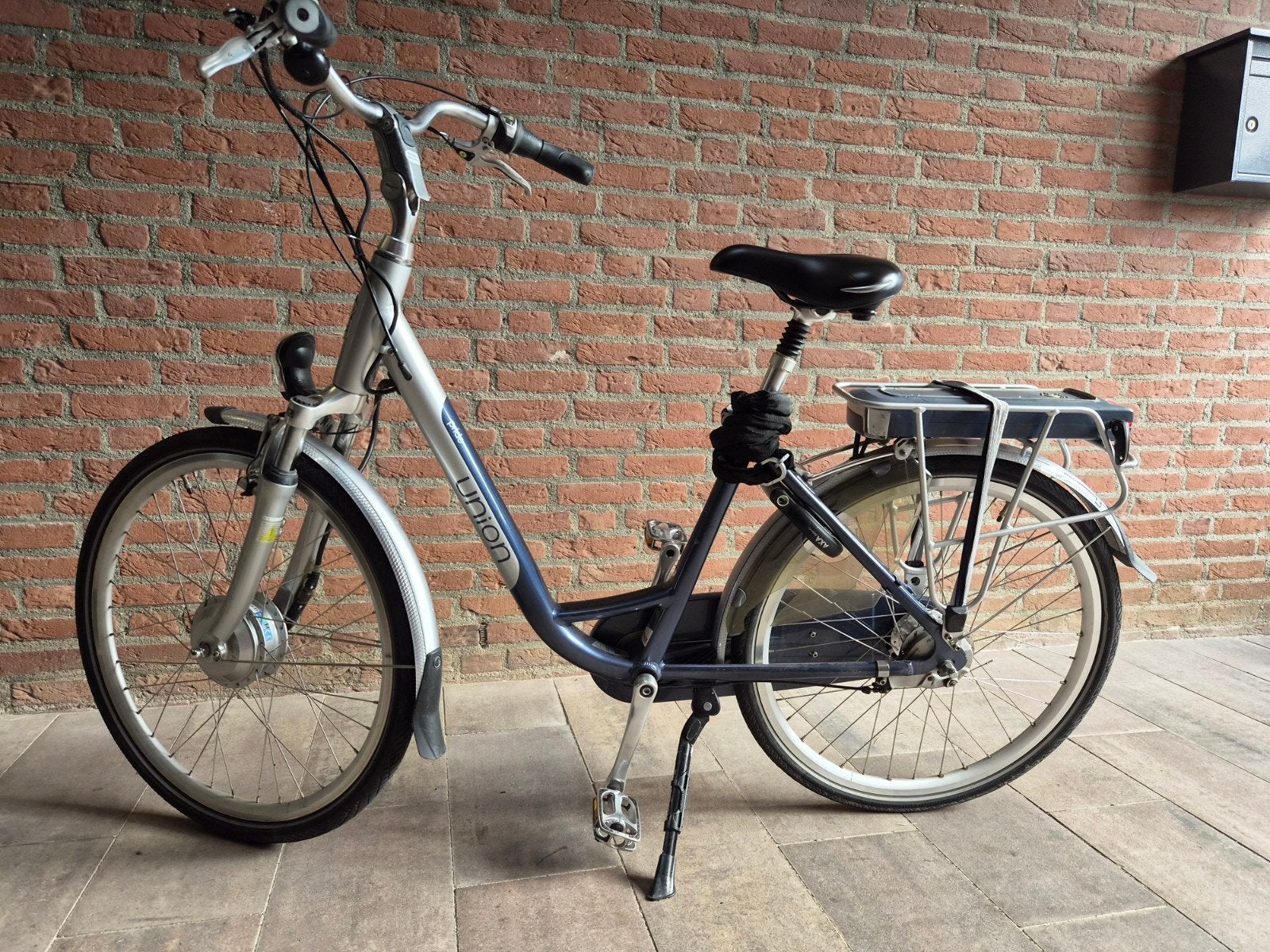 union pride lagere damesfiets (ondersteuning moet nagekeken), Ophalen, Gebruikt, Overige merken