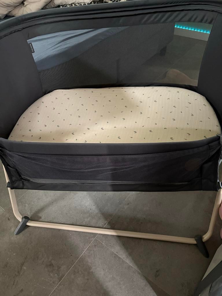 Maxicosi Tori cosleeper, Ophalen of Verzenden, Zo goed als nieuw, Wieg