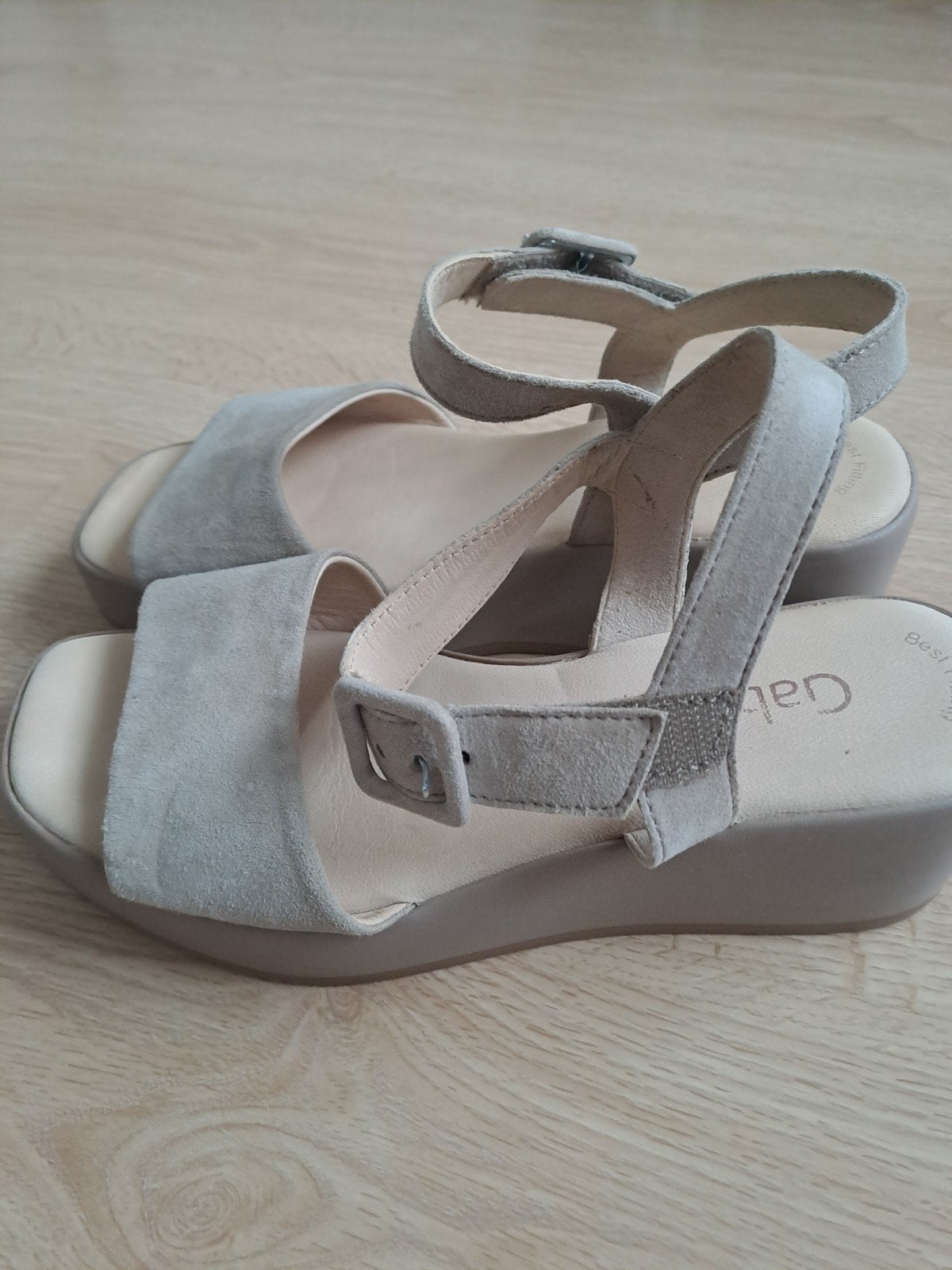 Sandalen, Ophalen of Verzenden, Zo goed als nieuw, Sandalen of Muiltjes