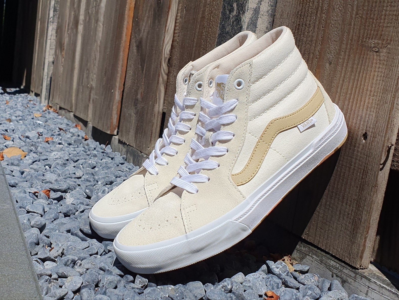 VANS BMX Sk8 Hi - Maat 40.5 - Angie Marino, Overige kleuren, Nieuw, Ophalen of Verzenden, Sneakers of Gympen