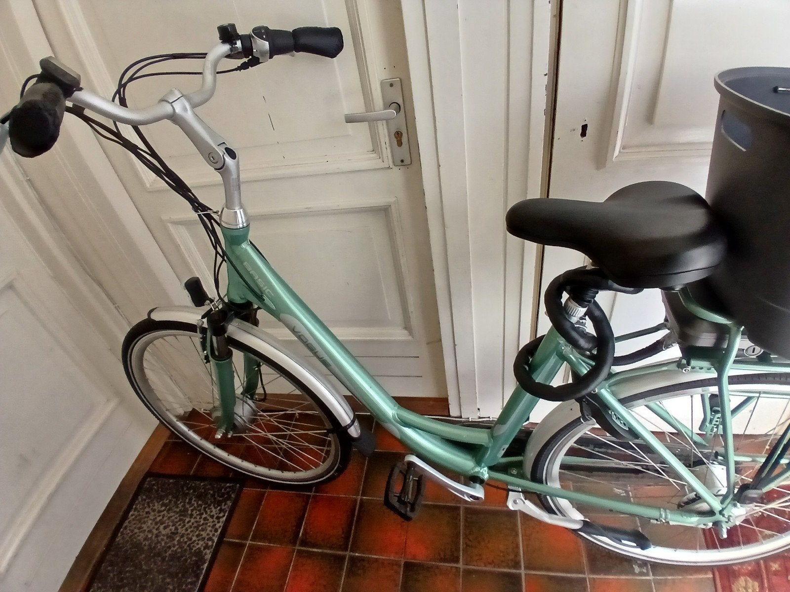 Vogue Basic elektrische fiets, Fietsen en Brommers, Ophalen, Gebruikt, Overige merken