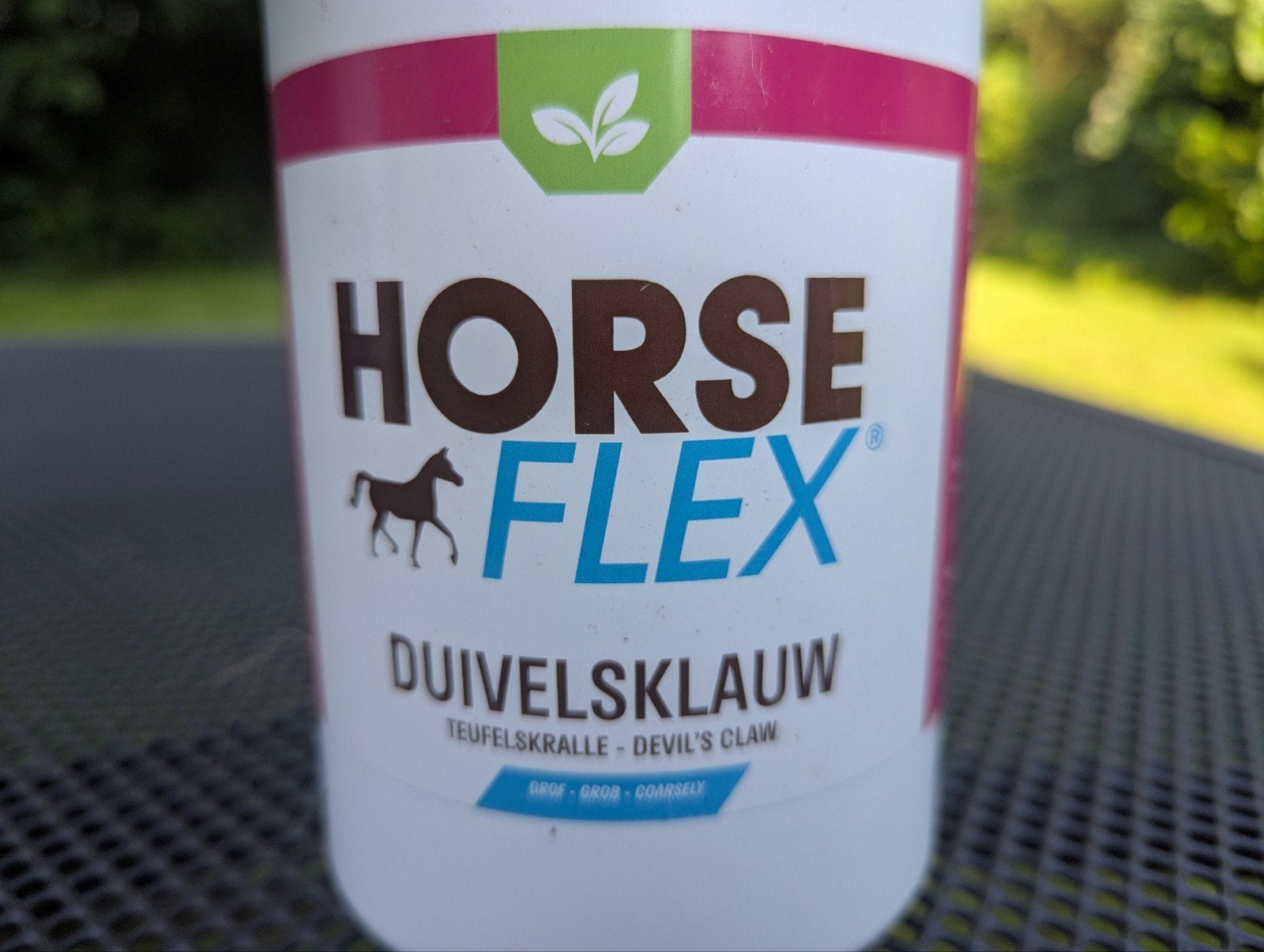 Duivels klauw half vol, Dieren en Toebehoren, Ophalen of Verzenden