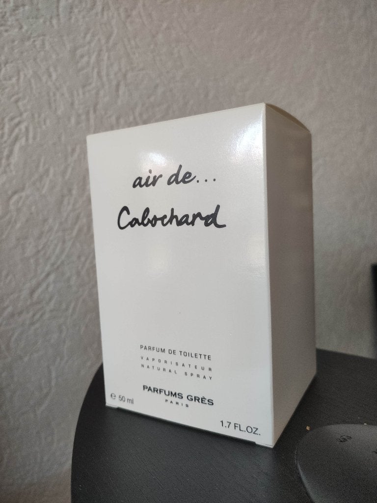 Gres Air de Cabochard 50 ml, Verzenden, Zo goed als nieuw