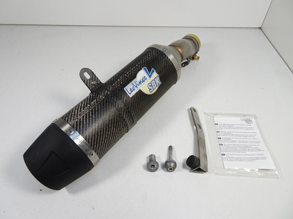 leovince uitlaat FZ1, Motoren, Onderdelen | Yamaha, Ophalen, Gebruikt, Info@leovince.com, 02-566 Warszawa (PL), ul. Puławska 2B