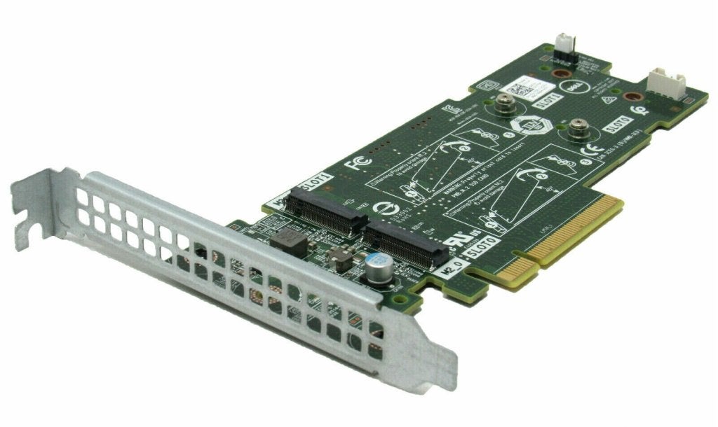 Dell EMC PCIe BOSS-S1 adapter - Boot Optimized Server, Dell B.V., Info@dell.com, Transformatorweg 38-72, 1014 AK Amsterdam