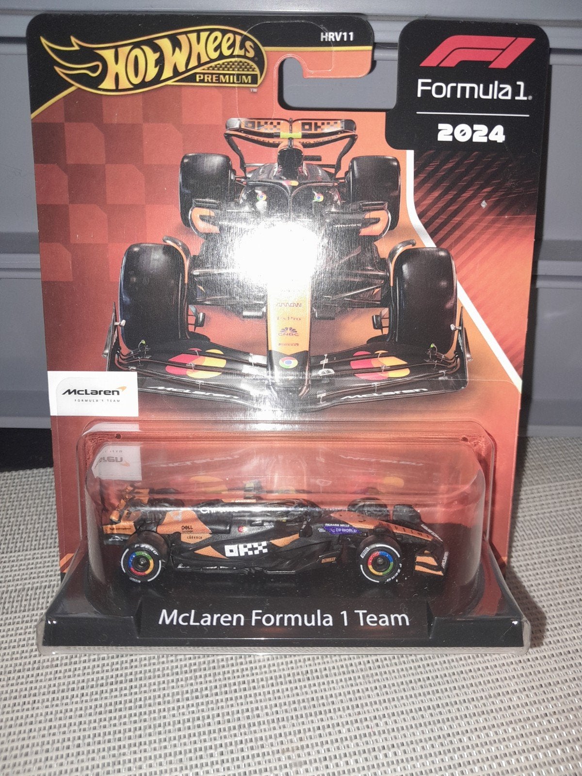 Hotwheels f1, Ophalen of Verzenden, Nieuw, Auto