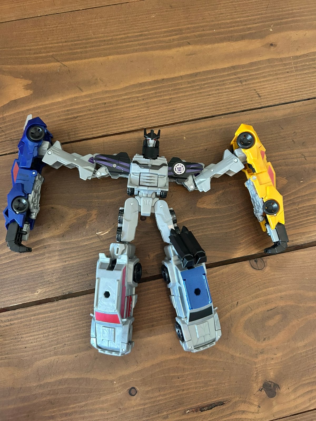 Transformers Robots in Disguise, Verzamelen, Overige generaties, Ophalen of Verzenden, Zo goed als nieuw