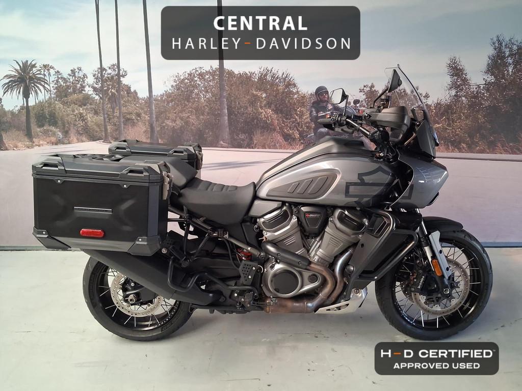 Harley-Davidson Pan America Special 1250, 1252 cc, Bedrijf, Meer dan 35 kW, Overig