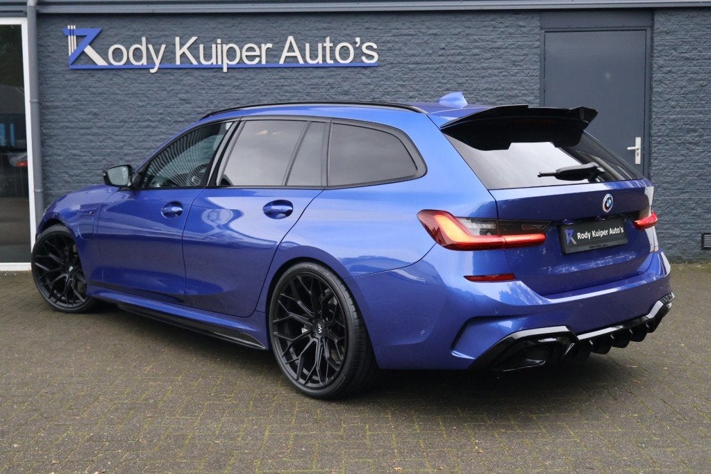 Bmw 3-SERIE 330e Touring M Sport (292pk) Wheelforce/M340i Lo, Automaat, 1998 cc, Gebruikt, 4 cilinders