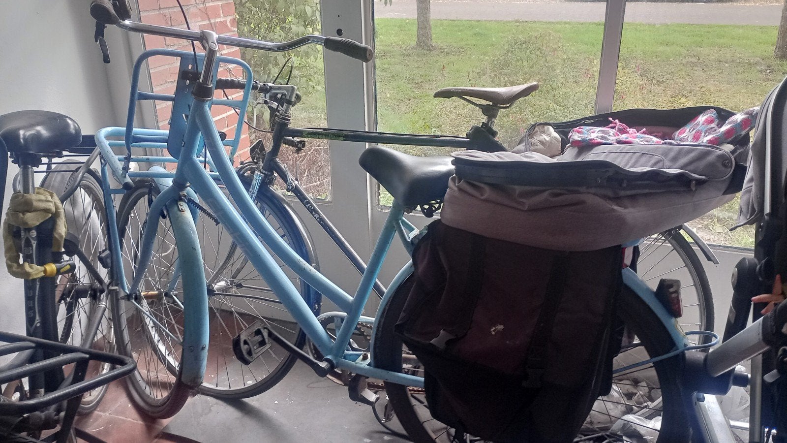 Opknapper fiets, Ophalen, Gebruikt, Minder dan 10 versnellingen, Overige merken