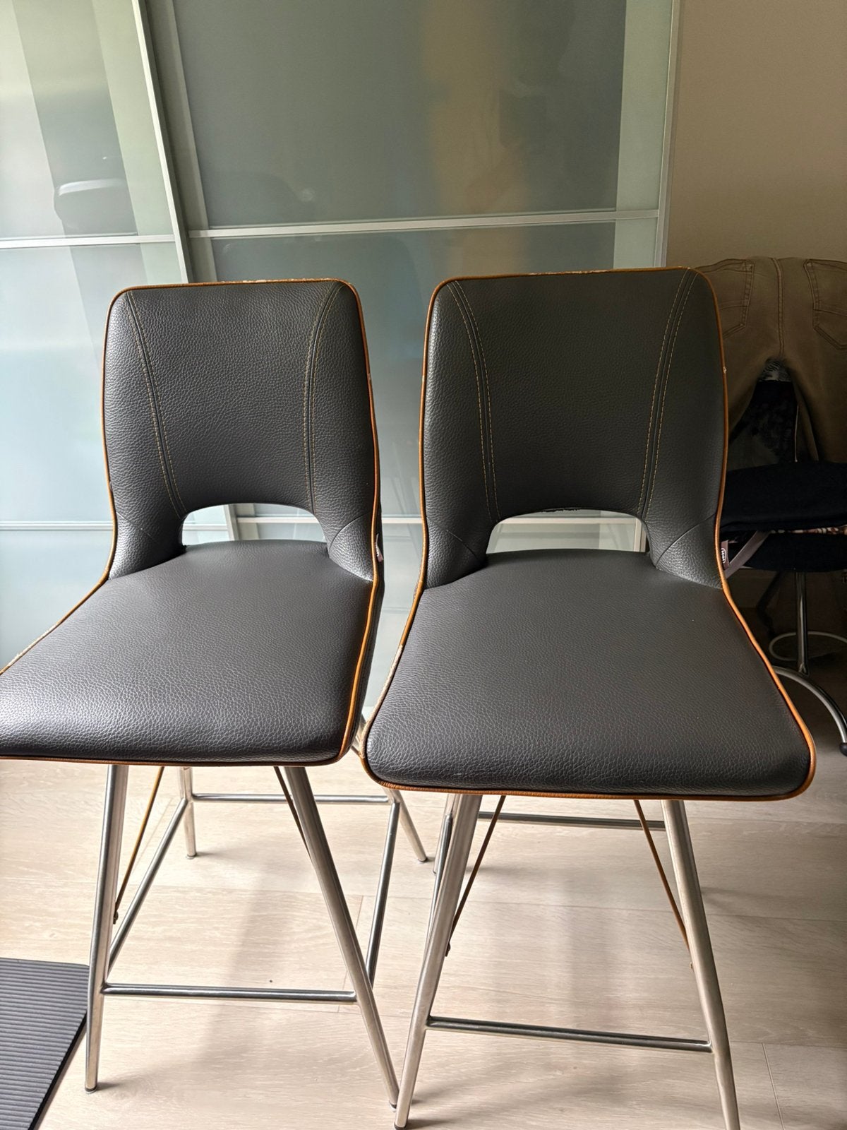 Wonen, Huis en Inrichting, Ophalen, Kunststof, Gebruikt, 60 tot 90 cm