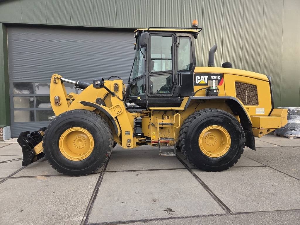 Cat 930 K (bj 2013), Wiellader of Shovel